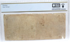 T-36 1861  5 Csa Confederate States Currency Civil War Note Pf2 Pcgs 15 Fine R3