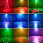 Party Lights disco Dj Strobe Light Rave Stage Projector Effect Dance Club Light