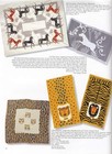 Vintage Linens   Handkerchiefs Collectors Guide - Colorful Whimsical Textiles