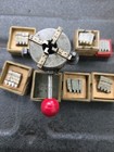 5 16    Ds Geometric Die Head 5 8    Straight Shank Hardinge Turret Lathe Tool
