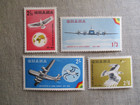Ghana  Scott  32-35  Mnh