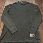 Carbon X Shirt Men   s Large Ultimate Base Layer Black Fire Resistant Long Sleeve