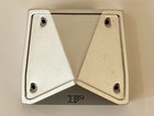 Nikon F Camera-eye Level Prism Finder Cover black Leatherette-new Old Stock
