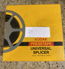 Kodak Presstape Universal Film Splicer     Original Box - 8mm   Super8   16mm