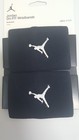 Nike Jordan Basketball  Tennis Wristbands Unisex Black  white Jumpman  
