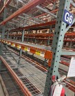 Pallet Rack System  Industrial Steel Storage High Capacity Rack For Warehouse