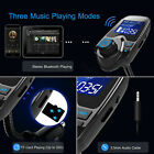 Car Bluetooth Cigar Plug Fm Transmitter Mp3 Player Radio Adapter Kit Usb Charger