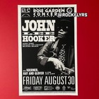 John Lee Hooker 1996 Original 11x17 Concert Promo Street Poster  Portland Oregon