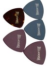 Anthrax -joey Belladonna-  2011 Tour - 5 Guitar Pick Lot -  Show Stub