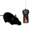 Remote Control Rc Rat Mouse Mice Wireless For Cat Dog Pet Toy Novelty Gift