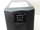 Apc Smc1500 Smart-ups C 1500 900w 120v 8 Outlet   Batteries Not Included  