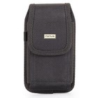 Case Belt Clip Rugged Holster Canvas Cover Pouch Carry Protective For Phones