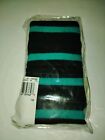 Us Open Fila Unisex Tennis Wristbands Black Teal Read