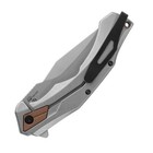 Kershaw Payout Ao Folder- Silver black G10