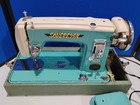 Vintage Brother Sovereign Precision Sewing Machine Japan Made - Motor Usa Made 
