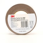 3m All Weather Flashing Tape  3 x75   Waterproof Seals For Doors   Windows