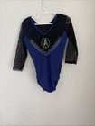 Girls Prizm Gymnastics Leotard Child Size Large