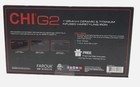 Chi G2 Professional Flat Iron Ceramic   Titanium 1   Hairstyling Iron