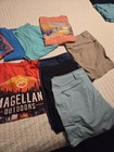 Magellan  Guy Harvery And Simple Southern Shirts And World Class Sportsman Short