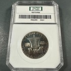1963 50c Silver Proof Franklin Half Dollar Pr64  90053 