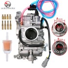 Carburetor Throttle Cable Kit For Honda Crf 250r Crf 250x Crf250r 2004-2013 Carb