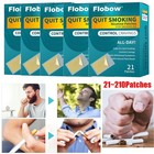 21-210x Nicotine Patches Stop Smoking Aid Steps 1 To Quit Smoking Patch 21mg Us