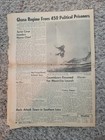 Pacific Stars And Stripes Newspaper February 27  1966  Vietnam  Gerald Ford  Flu