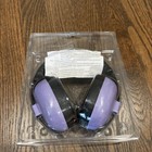 Baby Banz Em009 Plastic Hearing Protection Earmuffs For Infants - Mauve