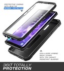 Genuine For Samsung Galaxy S9 S9  Plus  Supcase Full-body Case Cover   Screen Us