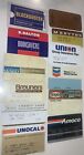 Vintage Lot Of 12 Department Store gas membership  Credit  Charge Cards