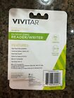 Vivitar 50-in-1 Card Reader writer  Rapid Data Transfer Supports 50 Memory Cards