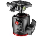 Manfrotto Mk055xpro3-bhq2 Aluminum Tripod With Xpro Ball Head And 200pl Qr Plate