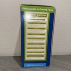 Petsafe Pig00-14673 Rechargeable In-ground Dog Fence - Brand New  Damaged Box