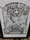 Rare 1995 Grateful Dead Legacy Poster Winterland Ballroom Jerry Garcia B  Graham