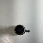 Old Original Scarce Brass  Lightning Rod Weathervane Ferrule Arrow Rest