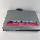 Sony Rdr-vx530 Dvd vcr Player Combo Recorder W  Oem Remote Control Tested 