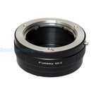 Minolta Md Lens To Sony E-mount A6500 A6300 A6000 A5100 A5000 A3500 A7c Adapter