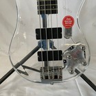 Custom Bass Guitar Bone Nut Acrylic Mini Switch Chrome Stocked In Us Warehouse