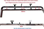For Ipad 10 2022   For Ipad  a16  2025 Screen Replacement Digitizer Fit 10 9 Inc