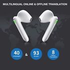 Timekettle Wt2 Edge Translator Earbuds 40 Languages   93 Accent  offline 