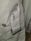 Vintage Us Army Woman s All Weather Coat Dated 1989 