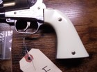 Vintage Hubley Colt 45 Diecast Cap Gun Lot 417 Cowboy Western Excellent Condtn