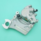 Rear Brake Caliper W pads   Holder Assembly For Kawasaki Kx125 1989 1990-1994