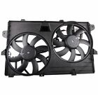Ac Dual Radiator Cooling Fan Assembly For 2007-2015 Ford Edge Lincoln Mkx 621392