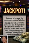 Gambling Spell - For Better Odds - Casino Jackpot Lottery Spell - Luck Spell