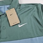 Nike Dri-fit Victory Color-block Golf Polo Shirt Fq1114 361 Men   s Size Medium