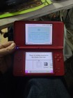Nintendo New 3ds Xl Handheld Gaming System Metallic Red  Console B