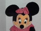 Vintage Very Large Disneyland Walt Disney World Minnie Mouse Plus