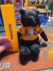 Vintage Nsync Justin Timberlake Rare Bear Cub Plush 9  Number 2223 With Tags