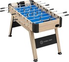 54   Foosball Table Full Size Soccer Table For Kid Adult Indoor Game Sport Party